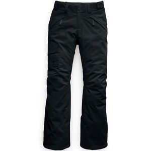 The North Face women’s “Freedom” black snow pants
